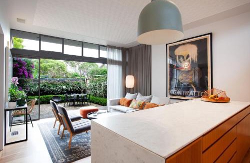 Balmain House | The Secret Garden City Oasis IH
