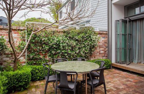 Balmain House | The Secret Garden City Oasis IH