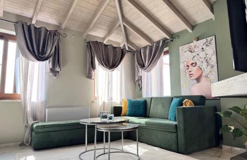 Lesvos Apartment | The Secret Garden Cottage