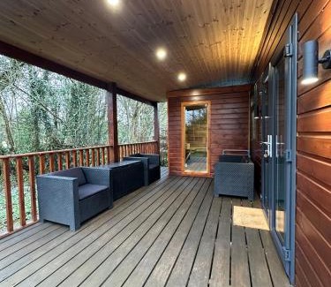 Garvagh Other | The Secret Garden - Hot Tub North Coast Stay