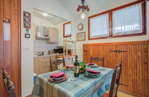 Bardonecchia Apartment | The Secret Garden
