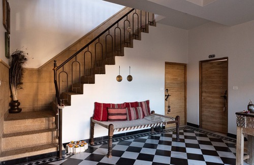 Jaisalmer Hotel | The Secret House - Adults Only