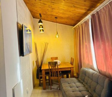 Pretoria Apartment | The Secret Location