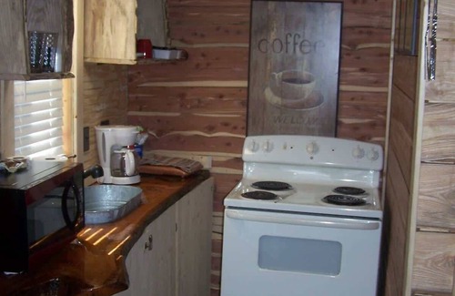 Lebanon Apartment | The Sedona Tiny House at Twig City Farm!