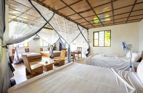 Matemwe Resort | The Seles Boutique Hotel