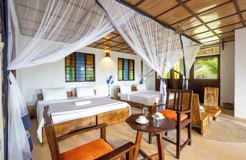 Matemwe Resort | The Seles Boutique Hotel