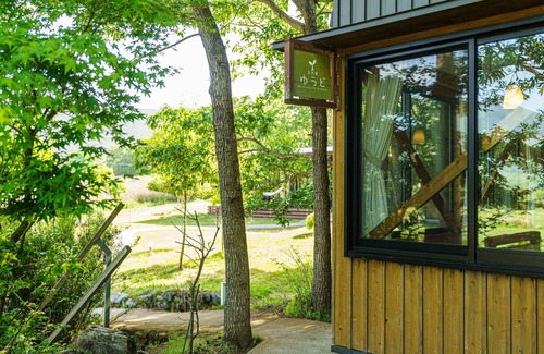Yufu Cabin | The Sense of Wonder Holistic Glamping