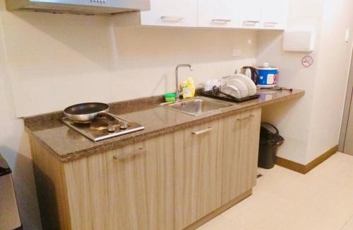Socorro Apartment | The Sentinel Residences
