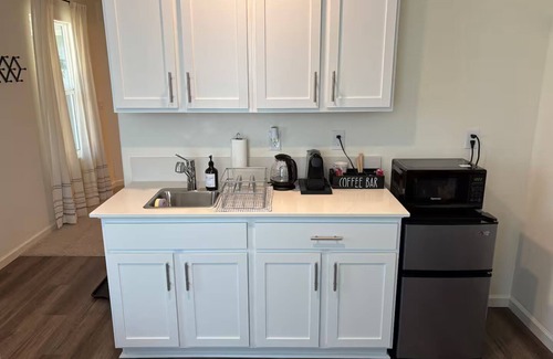 Visalia Apartment | The Sequoia Nook – Clean, Cozy & Minutes from Downtown Visalia