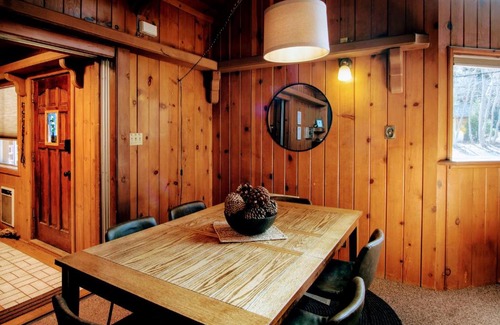 Ponderosa Ski Chalet | The Sequoian - Sequoia Monument, Trail of 100 Giants, Kern/Tule rivers