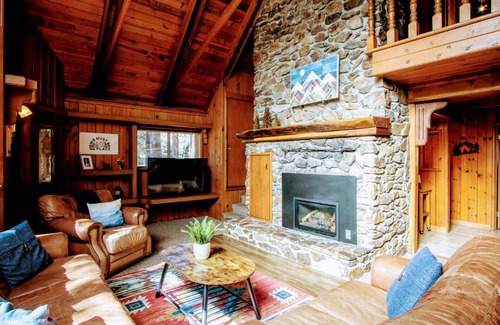 Ponderosa Ski Chalet | The Sequoian - Sequoia Monument, Trail of 100 Giants, Kern/Tule rivers