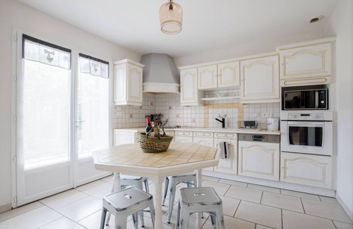 Saint-Rabier House | The Serapias will allow you an ideal rest.