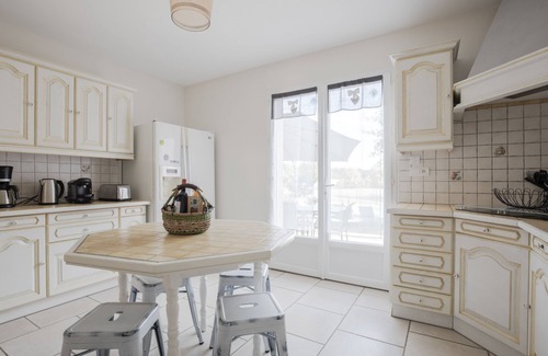 Saint-Rabier House | The Serapias will allow you an ideal rest.