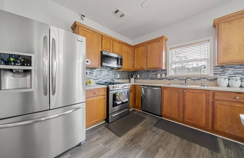 Union City House | The Serenity Cove