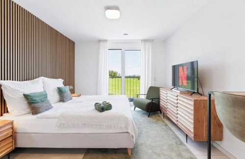 Stuttgart Apartment | The Serviced