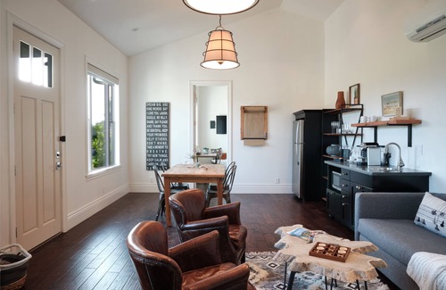 Napa Bed & Breakfast | The Setting Inn Napa Valley