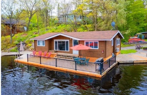 Severn Cottage | The Severn Falls Marina