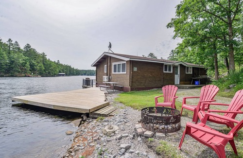 Severn Cottage | The Severn Falls Marina