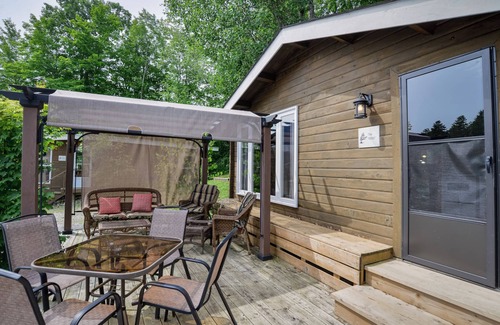 Muskoka Lakes Cottage | The Severn Falls Marina