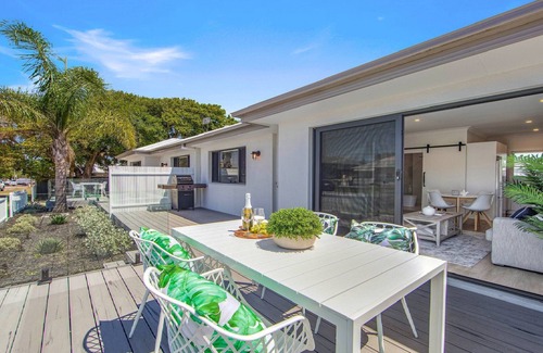 Central Coast Villa | THE SHACK AT LONG JETTY - VILLA B