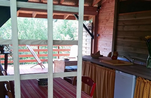 Chassiers Cottage | The Shack of Happiness