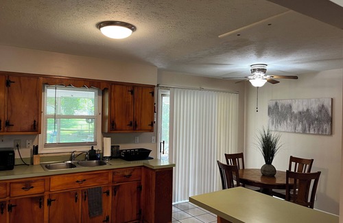 Shively House | The Shaded Retreat