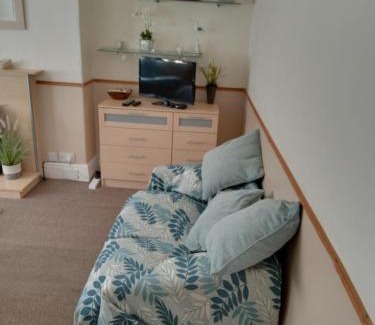 Prestatyn Apartment | The Shady Corner, Flat 2, 16 Sandy Lane