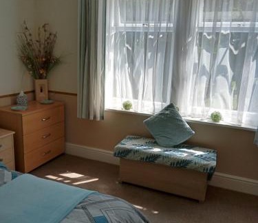 Prestatyn Apartment | The Shady Corner, Flat 2, 16 Sandy Lane