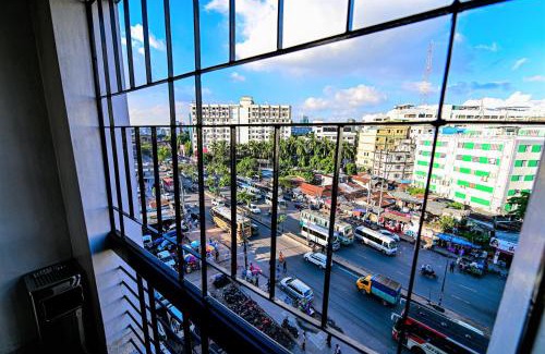 Dhaka Hotel | The Shahin Residence - Mohakhali