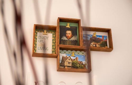 City Centre House | The Shakespeare Townhouse - Stratford upon Avon