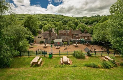 Jackfield Hotel | The Shakespeare Inn Coalport