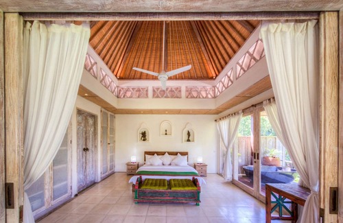 Kedewatan Bed & Breakfast | The Shala Bali