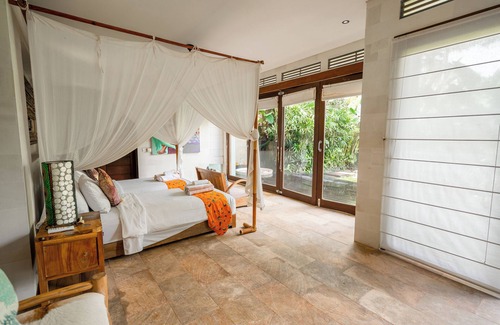 Kedewatan Bed & Breakfast | The Shala Bali