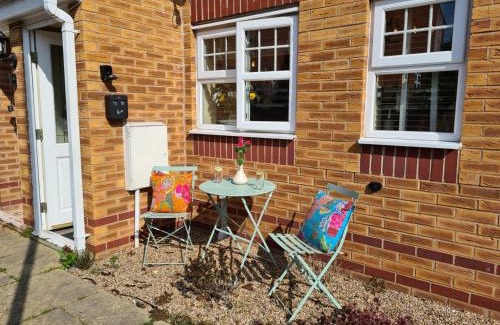 Rugeley Apartment | The Shambles by Spires Accommodation A Boho styled place to stay just 3 miles from Birches Valley visitors Centre Cannock Chase