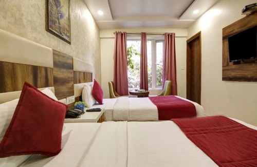 Paharganj Hotel | The Shanti Plaza - Traveler's choice awarded 2025