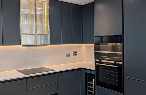 Bunhill Apartment | The Shard View O