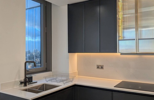 Bunhill Apartment | The Shard View O