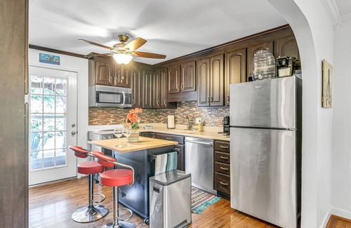 Woodbine House | The Sharpe Shack - Beach Vibes in South Nash