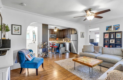 Woodbine House | The Sharpe Shack - Beach Vibes in South Nash