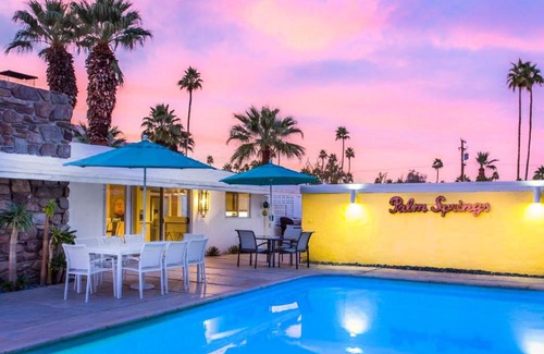 Twin Palms House | The Shasta At Twin Palms Permit# 1753