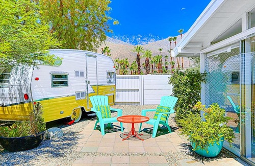 Twin Palms House | The Shasta At Twin Palms Permit# 1753