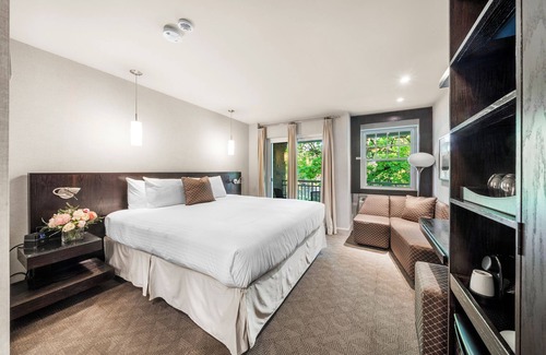 Old Town Historic District Hotel | The Shaw Club Hotel