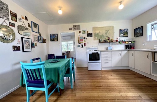 Matauri Bay House | The Shearer's Cottage @ Matauri Bay Retreat