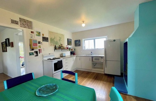 Matauri Bay House | The Shearer's Cottage @ Matauri Bay Retreat
