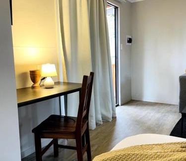 Pretoria Apartment | The Shed - Capital Park