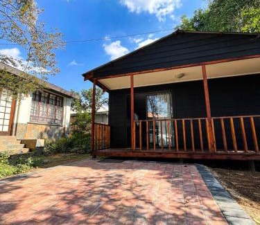 Pretoria Apartment | The Shed - Capital Park