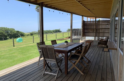 Jerrara Cabin | "The Shedio" On Saddleback