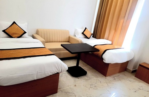 Alwar Hotel | THE SHEHNAI RESORT