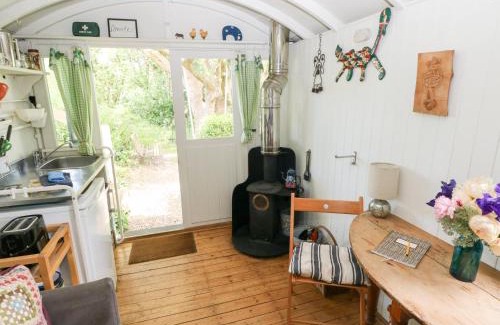 St Brides House | The Shepherd Hut