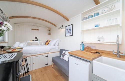 Chysauster House | The Shepherd's Hut